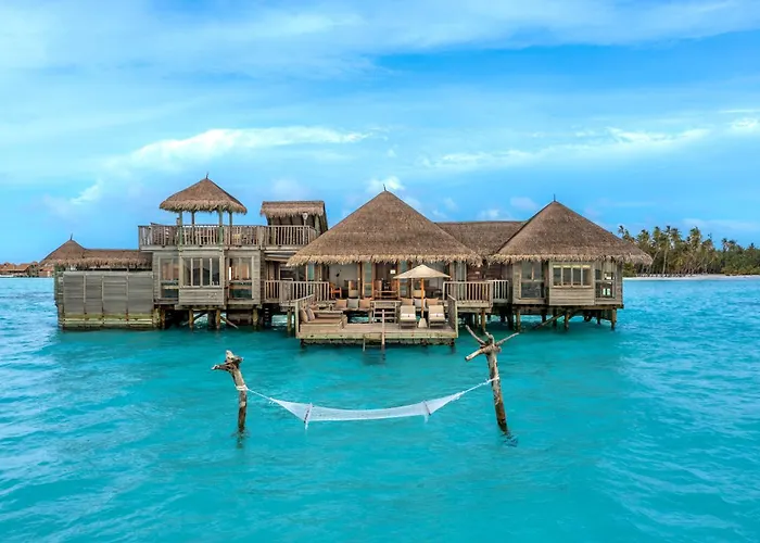 Gili Lankanfushi Maldives Himmafushi