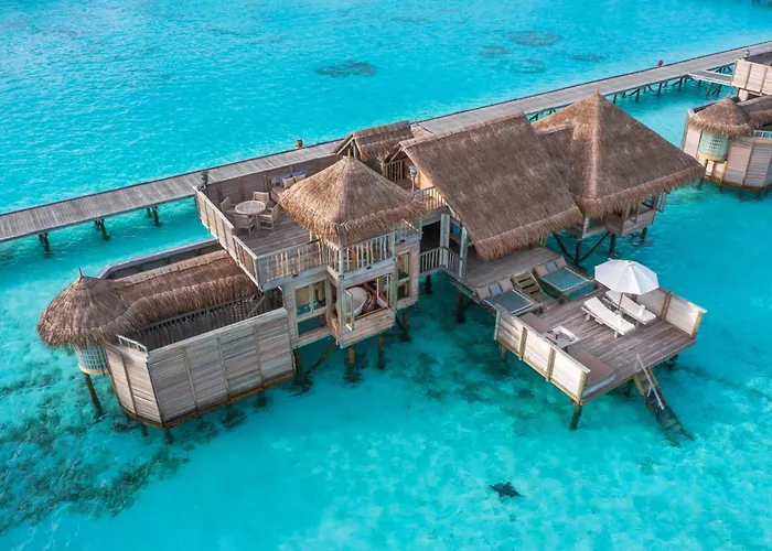 Gili Lankanfushi Maldives Himmafushi