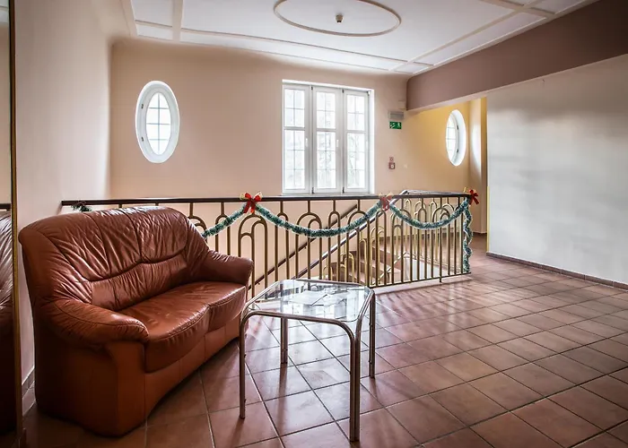Hotel Jan Kazimierz Duszniki Zdrój
