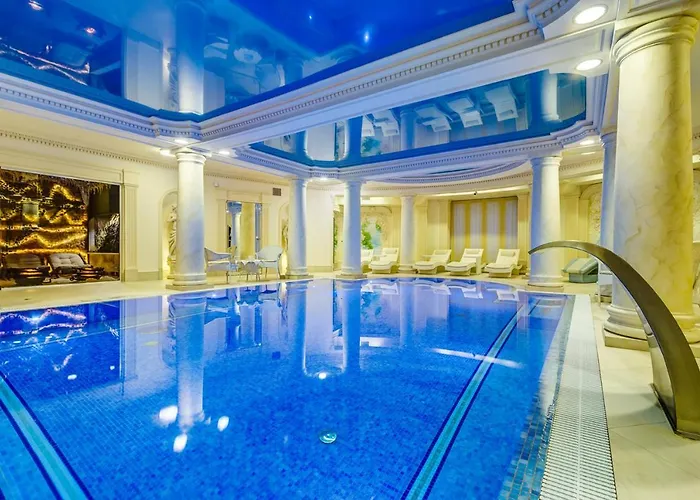 Palacyk Otrebusy Business & Spa