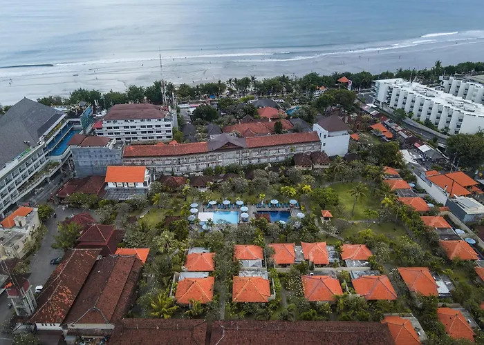 Kuta Puri Bungalows, Villas And Resort
