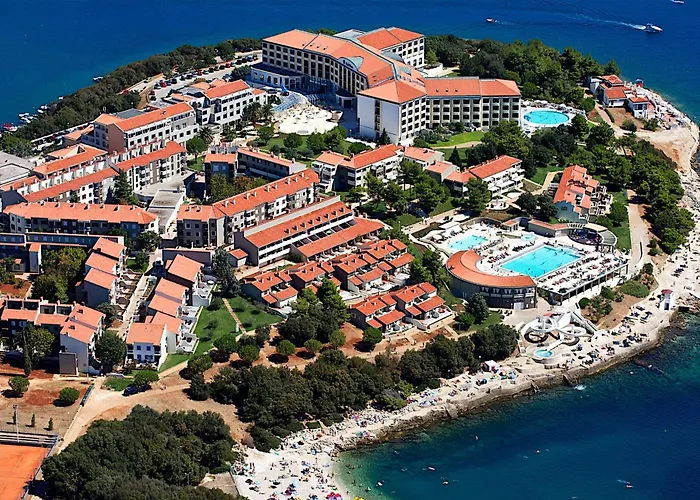 Park Plaza Verudela Pula