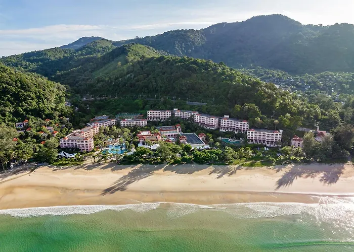 Centara Grand Beach Resort Phuket - SHA Plus Karon