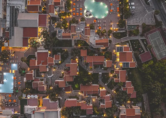 Althea Village - Family Hotel Kato Daratso