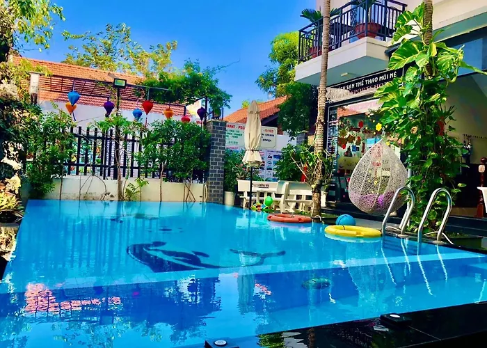 Muine Sports Hotel