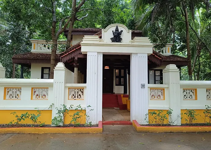 Mantra Koodam Kumbakonam - A Cgh Earth Experience