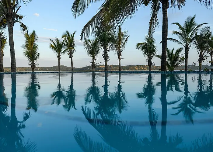 San Martinho Beach Club Vila Praia Do Bilene