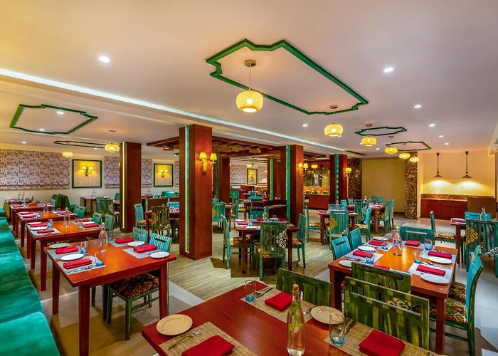 Sterling Ooty Elk Hill Hotel