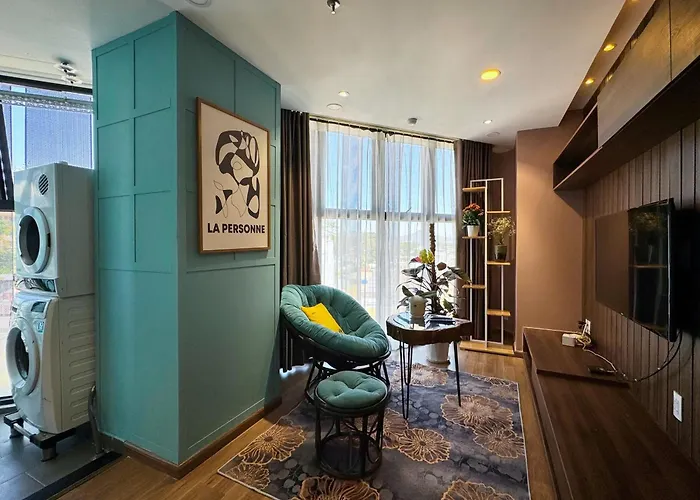 Dalat Center Residence