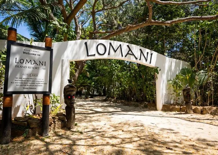 Lomani Island Resort & Spa (Adults Only)