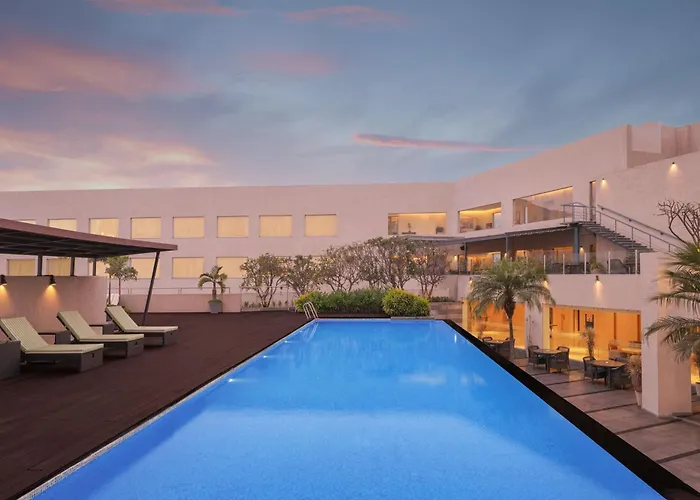Courtyard By Marriott Bhopal