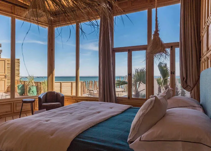 Palais Rhoul & Spa Dakhla