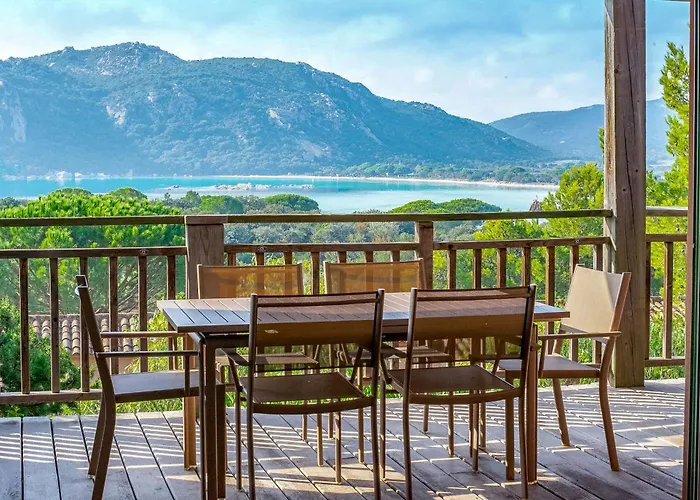 Résidence Les Hameaux de Santa Giulia Porto-Vecchio 