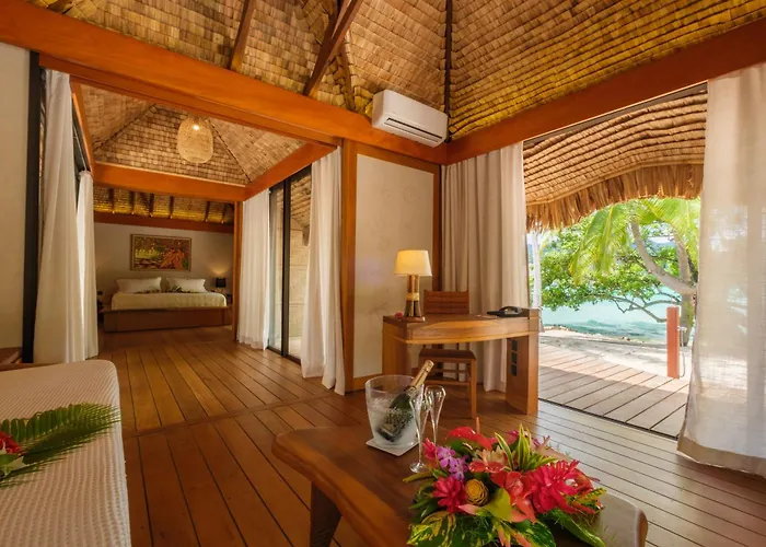 Le Taha'A By Pearl Resorts Motu Tautau