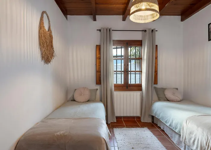 Hotel La Granja de Antonio Alhaurín el Grande
