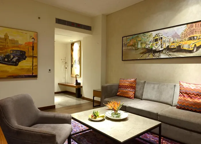 Vivanta Kolkata Em Bypass