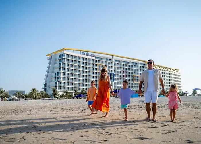 Centara Mirage Beach Resort Dubaï