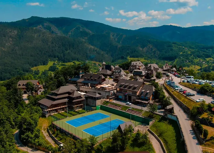 Mecavnik Resort