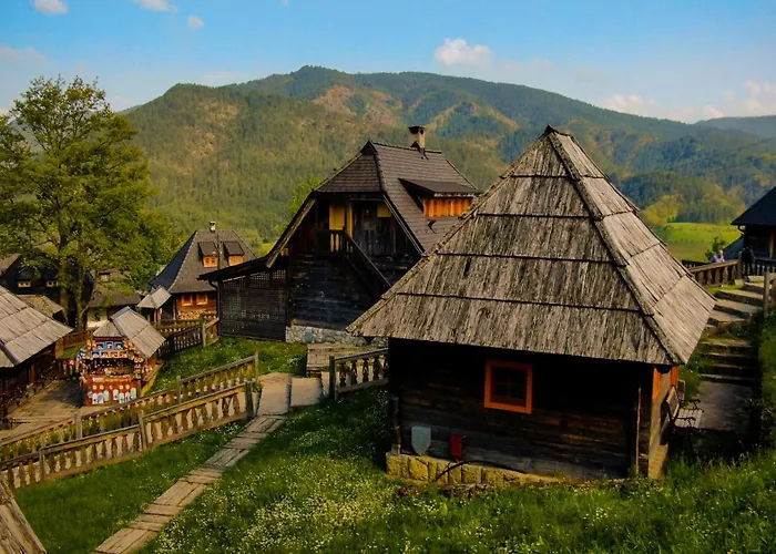 Mecavnik Resort Mokra Gora