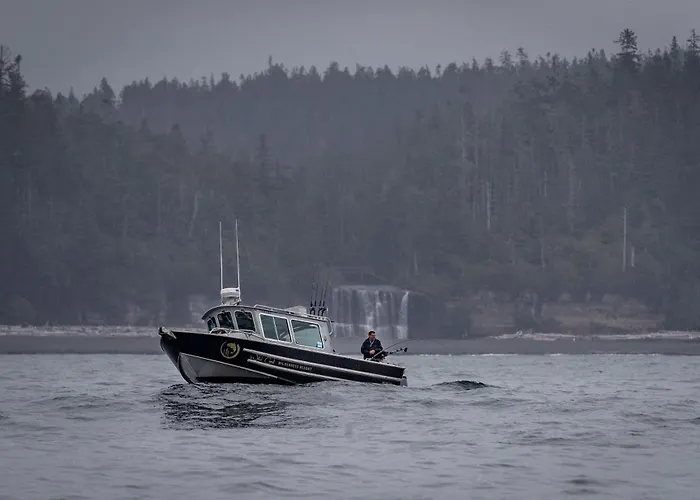 Wild Coast Wilderness Resort Port Renfrew