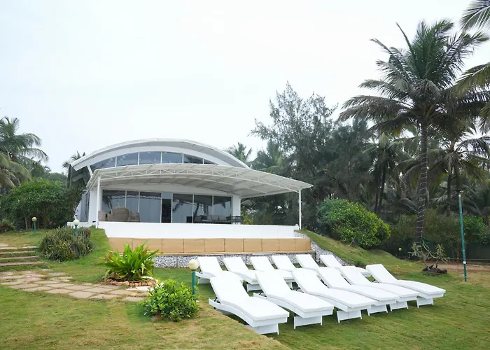 Regenta Beach House Resort, Goa