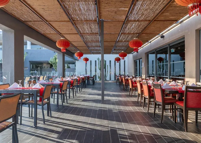 Hotel Atlantica Mikri Poli Kos à Kardamena 