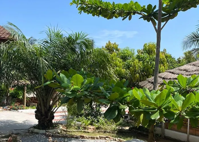 African Treasure Beach Resort