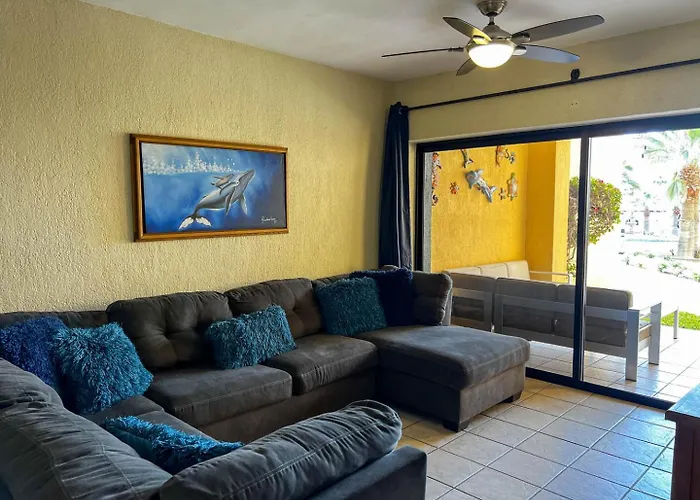 Princesa de Penasco Condo C101 Sandy Beach Puerto Peñasco