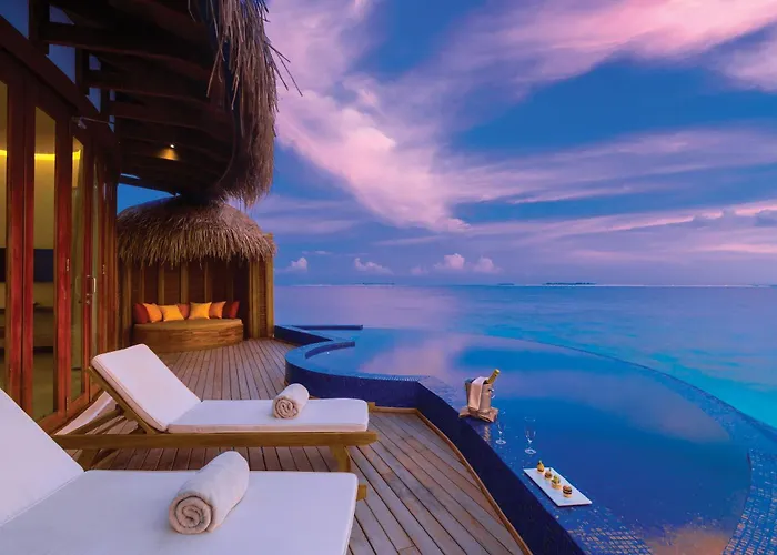 Hotel Oblu Select Sangeli Eriyadu