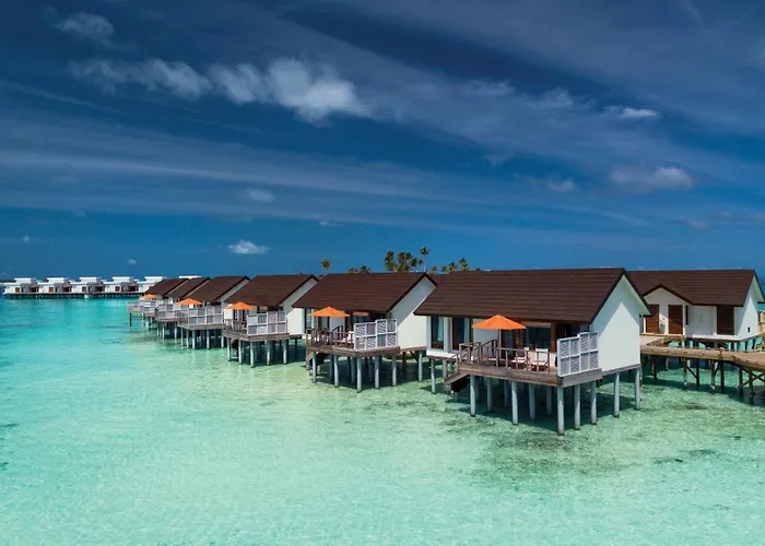 Hotel Oblu Select Sangeli Eriyadu