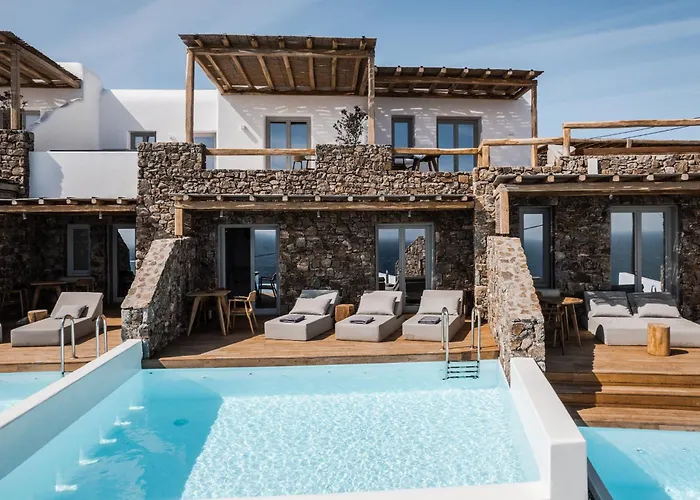 Alissachni Mykonos (Adults Only)