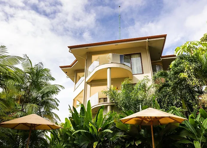 Arenas Del Mar Beachfront & Rainforest Member Of The Cayuga Collection
