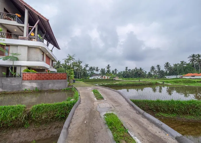 Tarate Loft Studio Ubud