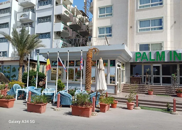 Palm Inn Hotel Hurghda