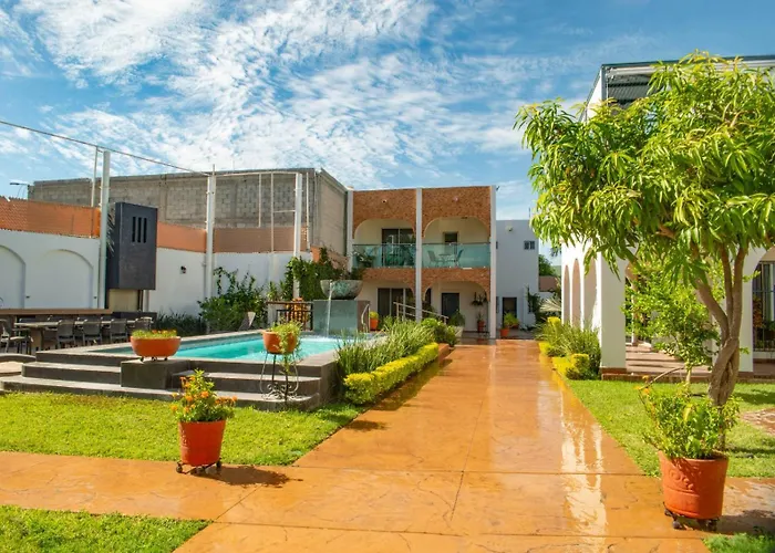 Finca Luz Del Mar Topolobampo