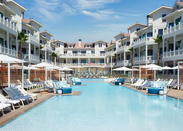 Shore House At The Del, Lxr Hotels & Resorts