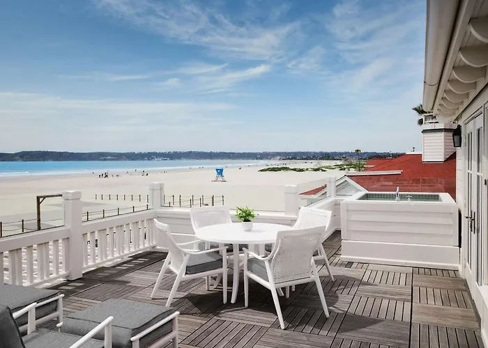 Beach Village At The Del, Lxr Hotels & Resorts Coronado