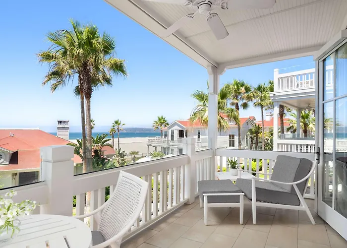 Beach Village At The Del, Lxr Hotels & Resorts