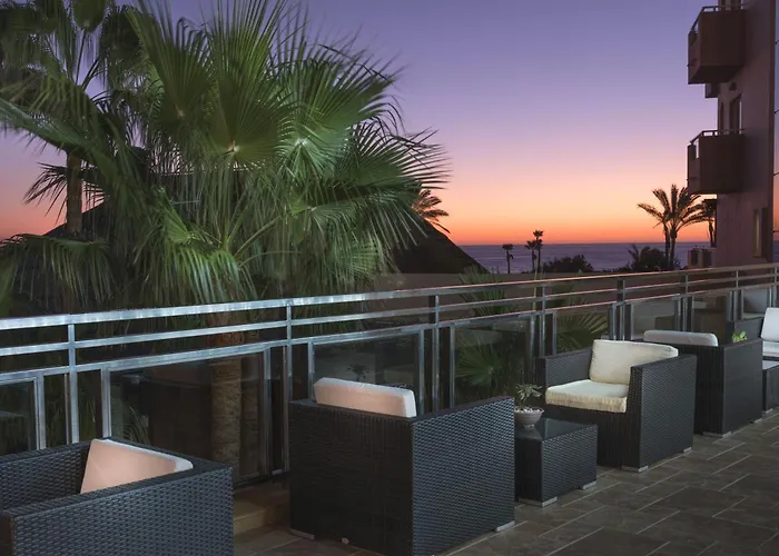 Elba Sara Beach & Golf Resort Caleta De Fuste