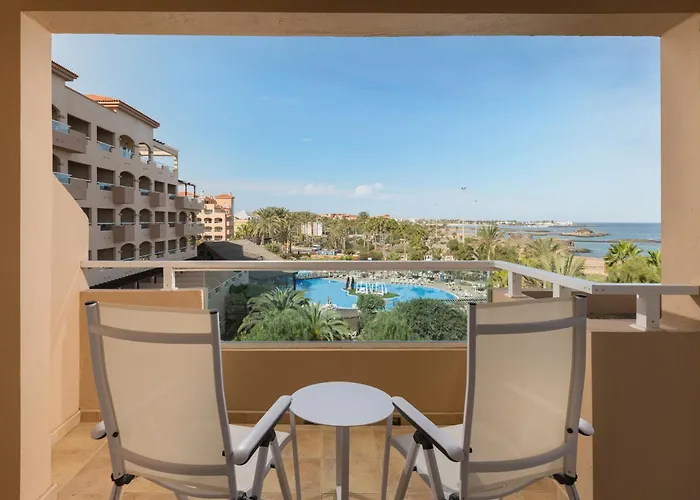 Elba Sara Beach&Golf Resort Caleta de Fuste
