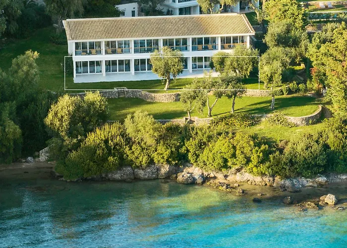 Corfu Imperial, A Grecotel Resort To Live Limni 