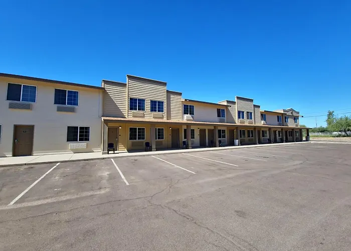 Super 8 By Wyndham Wickenburg Az