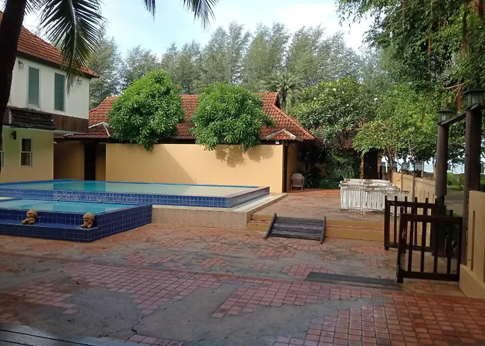 Chanchaolao Beach