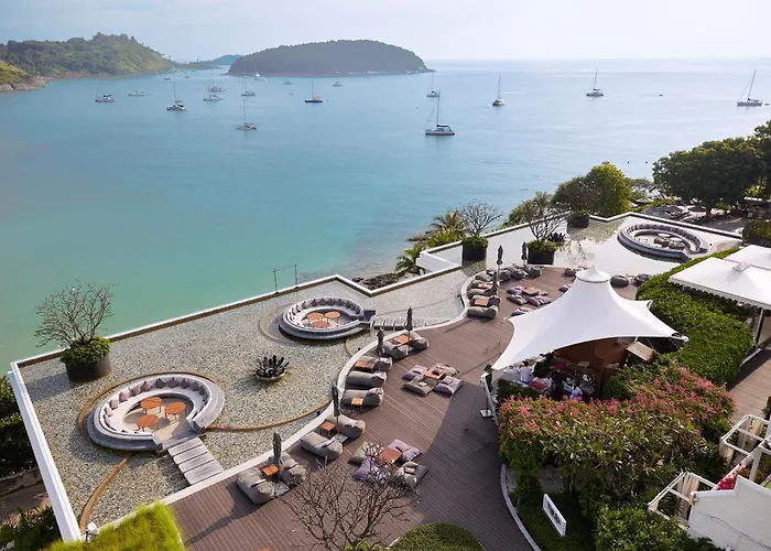 The Nai Harn Hotel