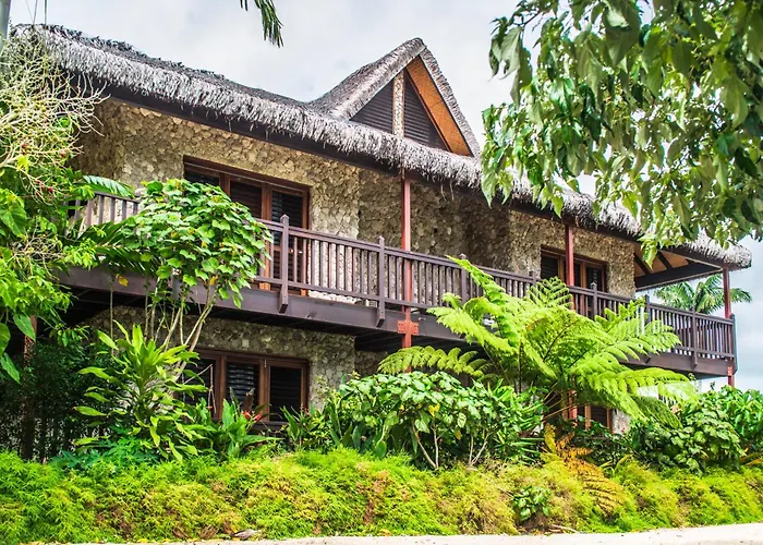 Tanna Evergreen Resort & Tours