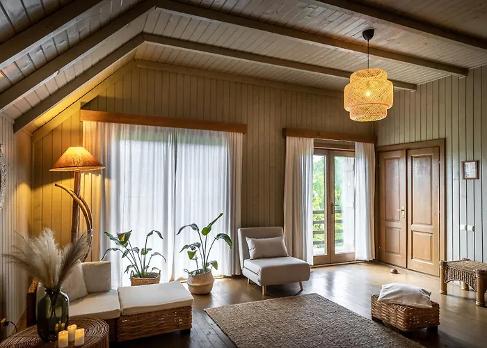 Green Village Resort Sfântu Gheorghe