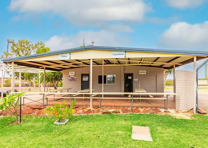 Kalbarri Tudor Holiday Park