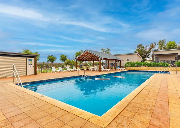 Kalbarri Tudor Holiday Park
