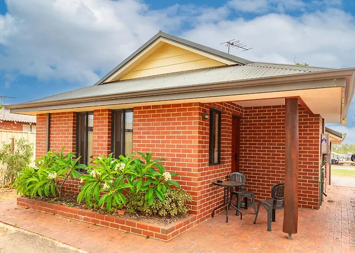 Kalbarri Tudor Holiday Park