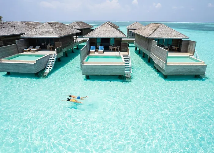 Hotel Jawakara Islands Maldives Fushifaru